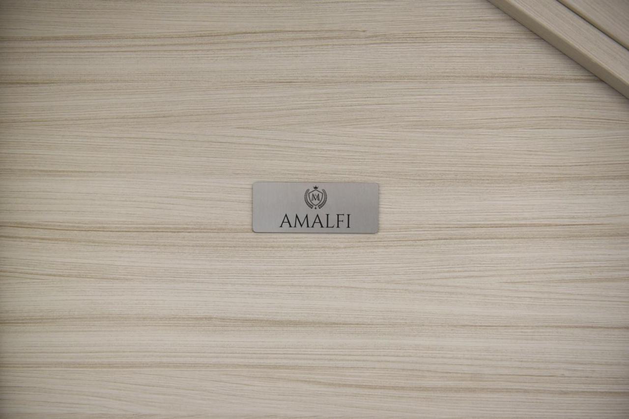 Montesantogroup Amalfi Room Naples Exterior photo